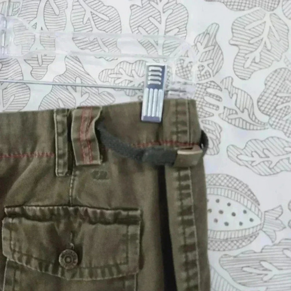 Tommy Hilfiger Chino Boot cut Ankle Zip Women's Pants 6 - Picture 5 of 8